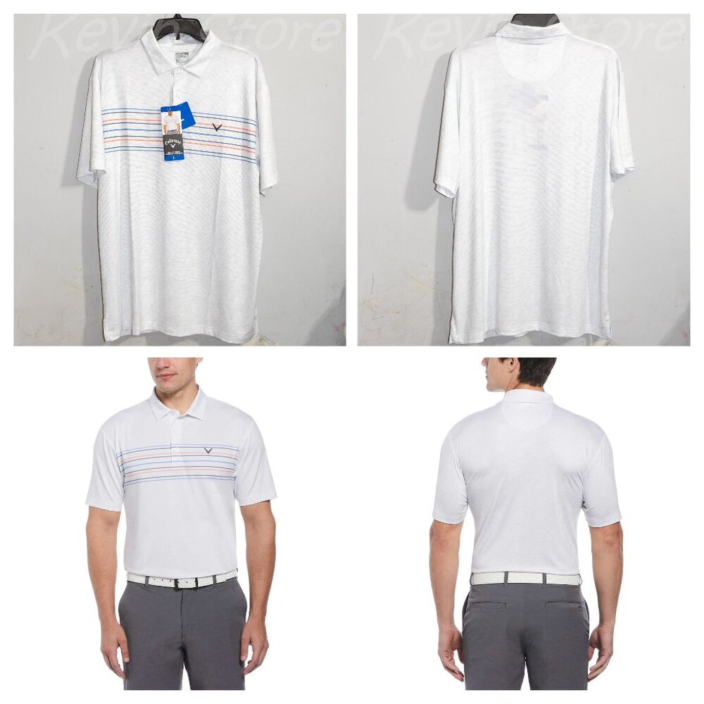 Callaway Men’s‎ Performance Polo